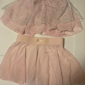 Pink Ballerina Kids Skirt